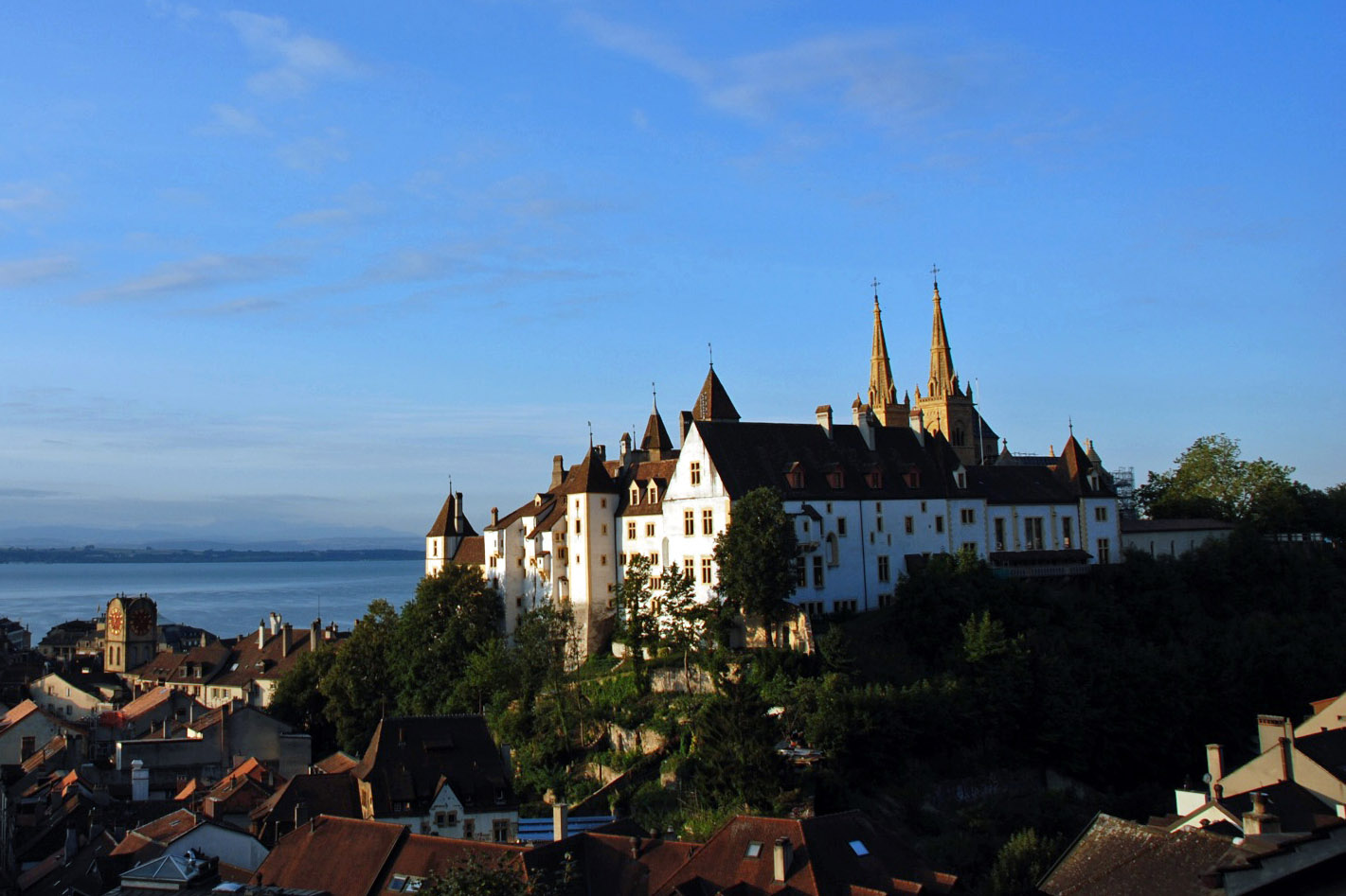 Château de Neuchâtel