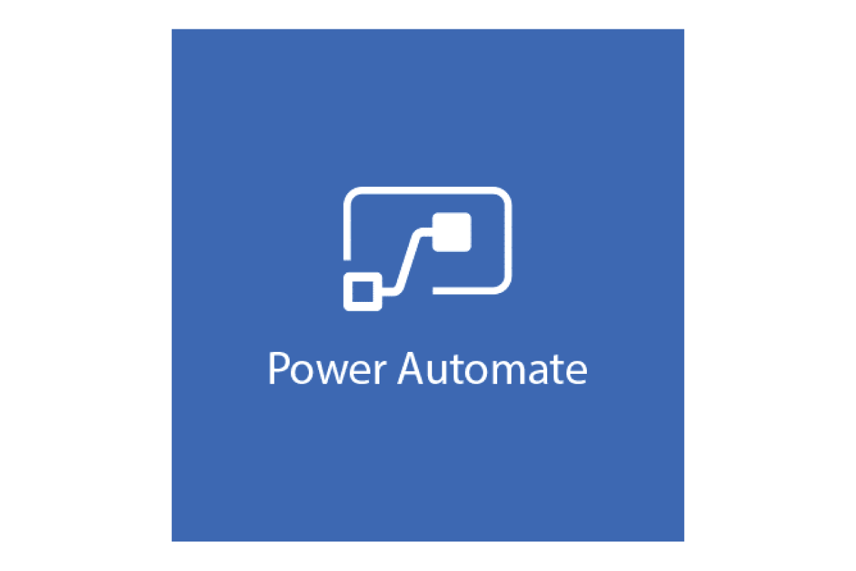 power automate desktop logo